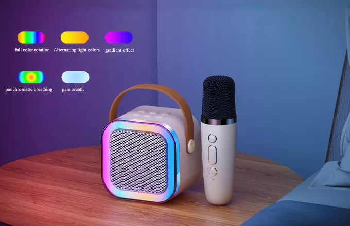 Mini Karaoke Speaker