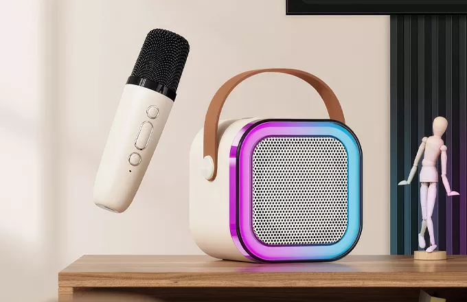 Mini Karaoke Speaker 