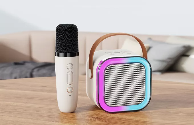 Mini Karaoke Speaker