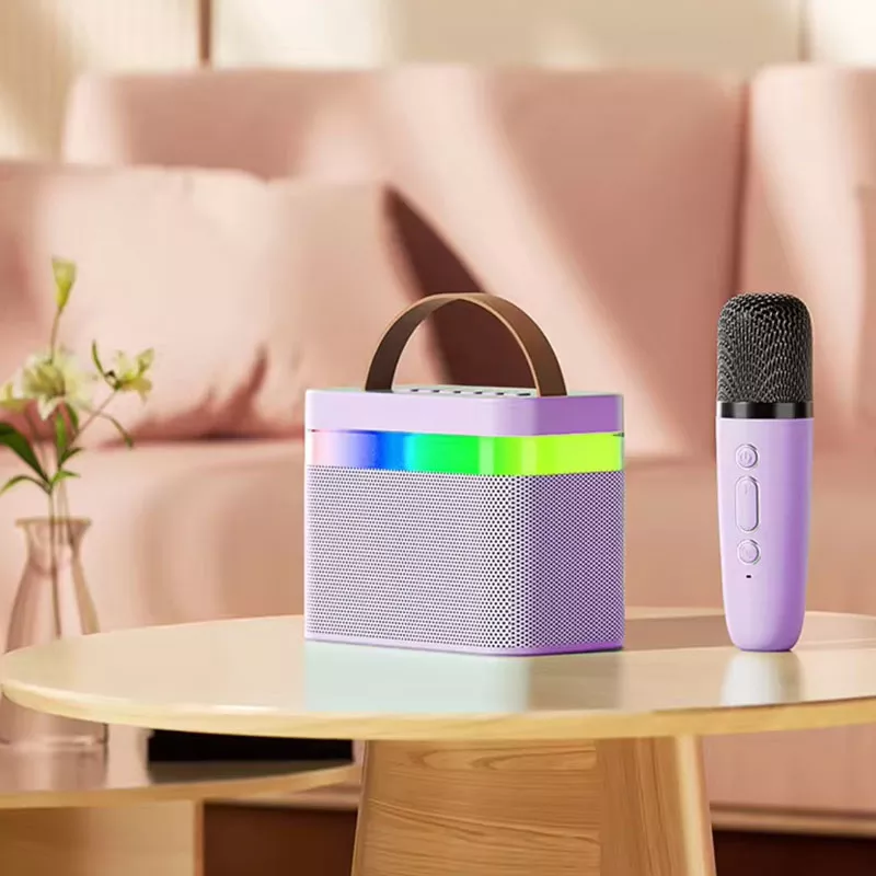 Wireless Karaoke Speaker Machine