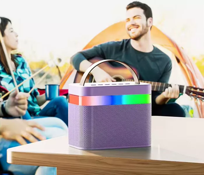 Wireless Karaoke Speaker Machine