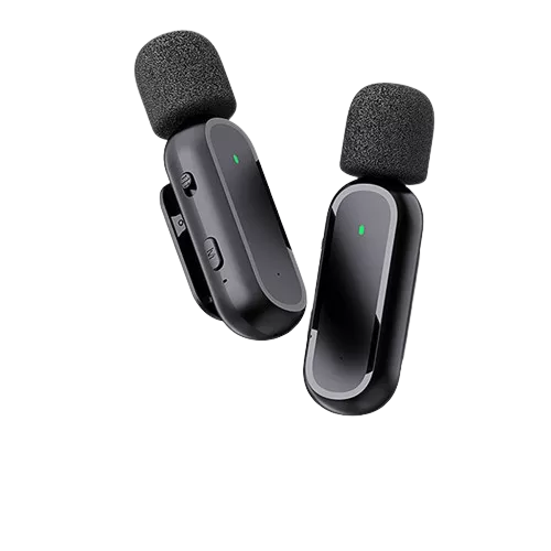 Gaodas K61 Best Wireless Lapel Mic Is Compact And Convenient