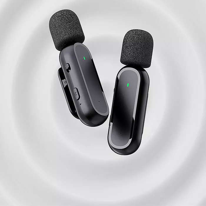 best wireless lav microphone