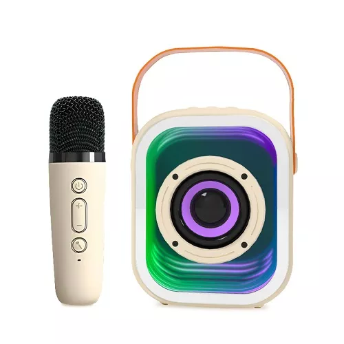 Gaodas K70 Mini Karaoke Speaker - Your Ultimate Portable Party Companion