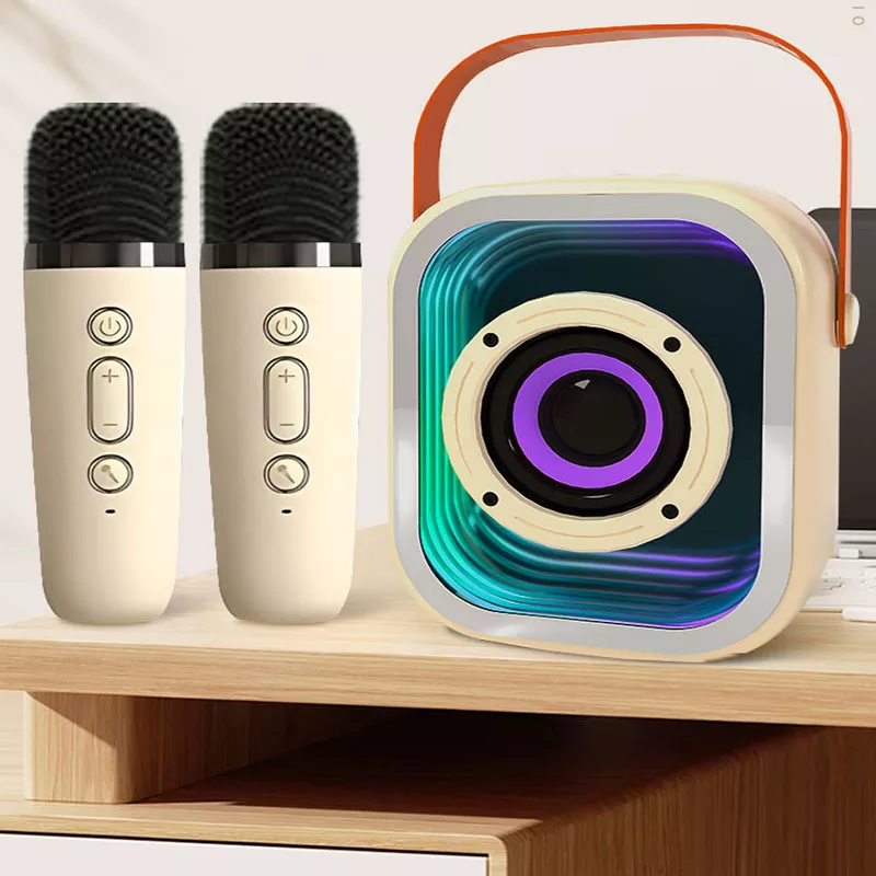 mini karaoke speaker