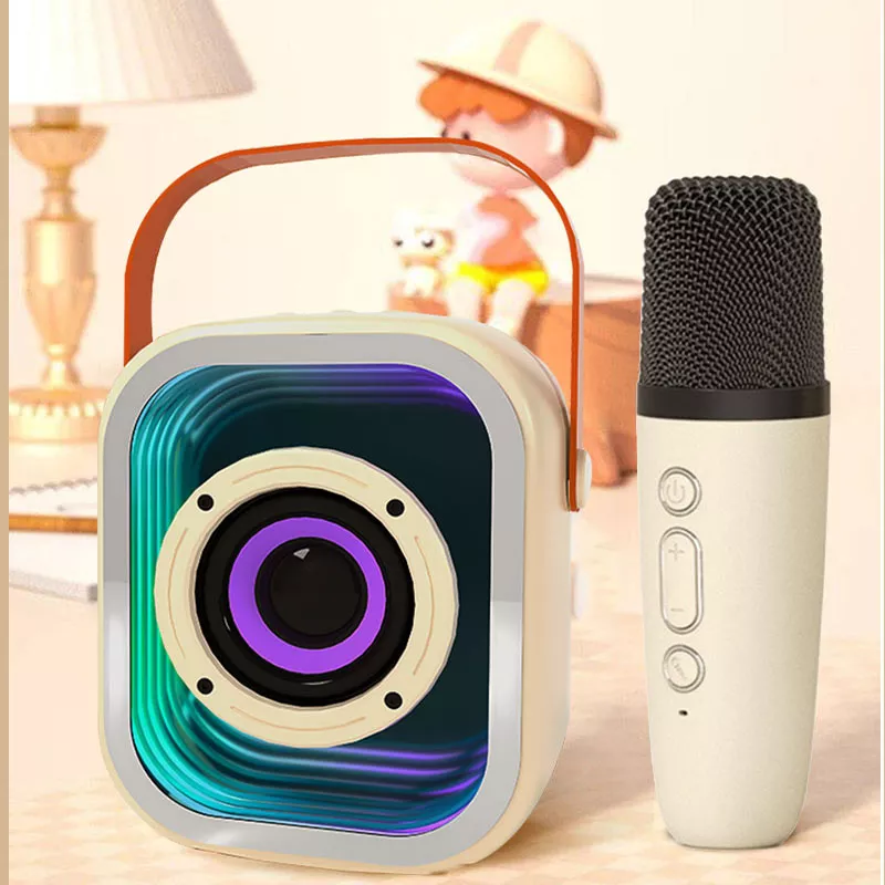 mini karaoke speaker