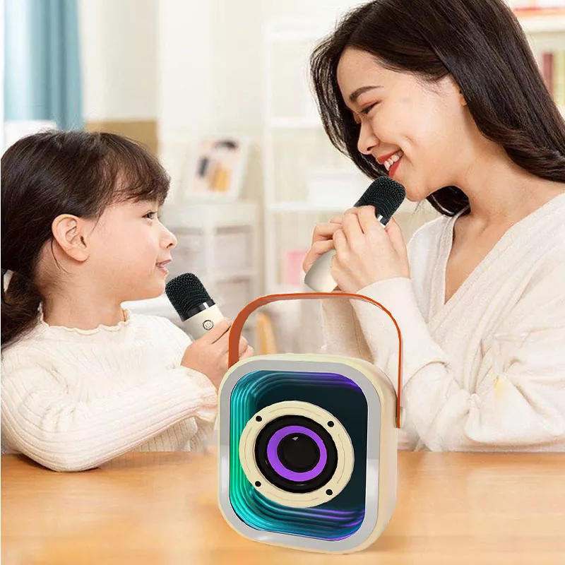 mini karaoke speaker