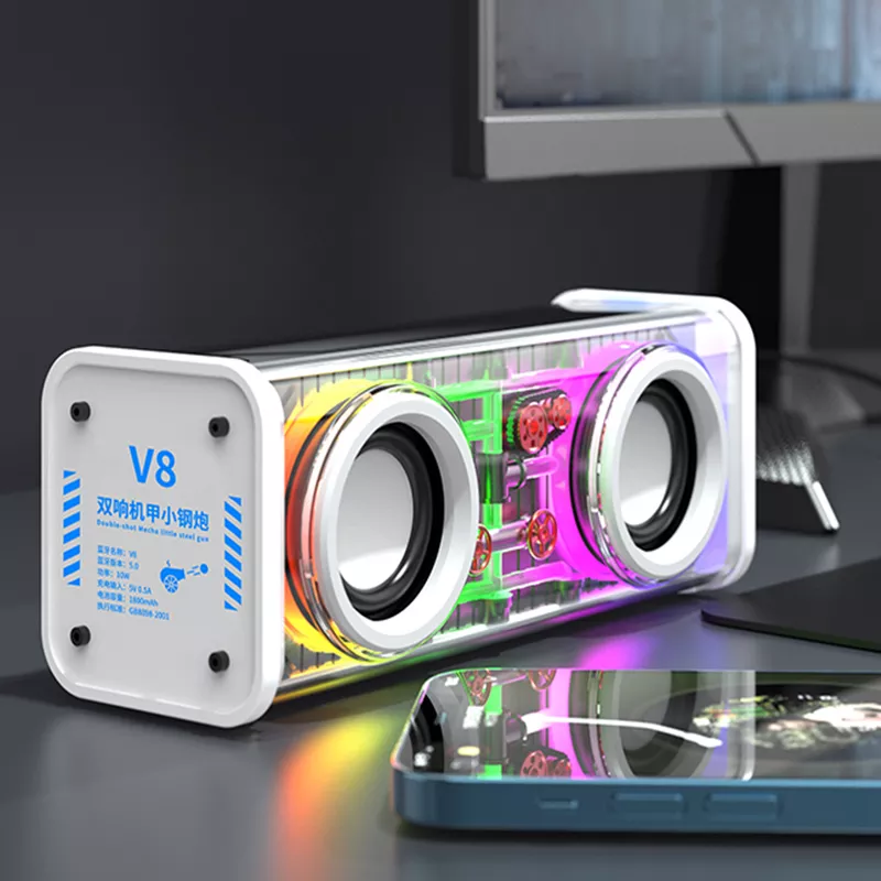 Mecha Bluetooth Speaker