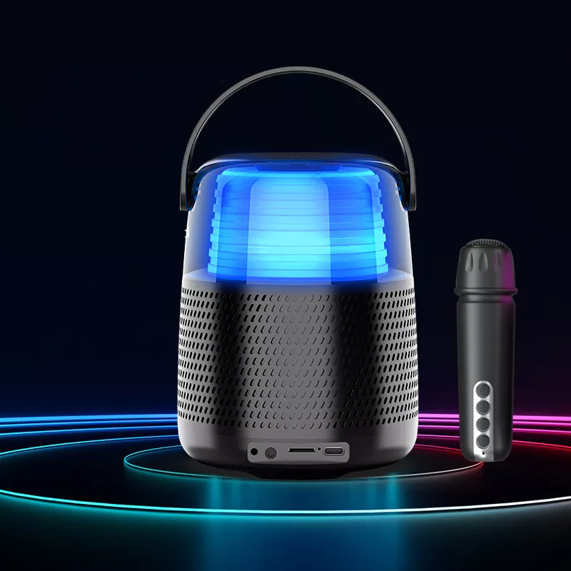 mini karaoke speaker