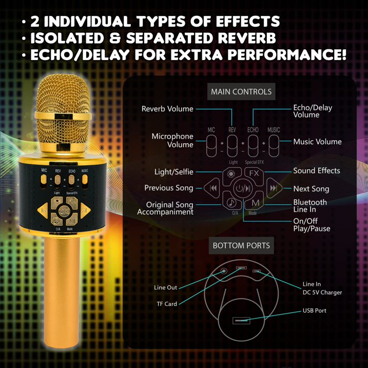 wireless lav mic for camera