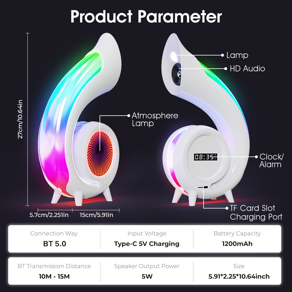 karaoke bluetooth speaker with microphone